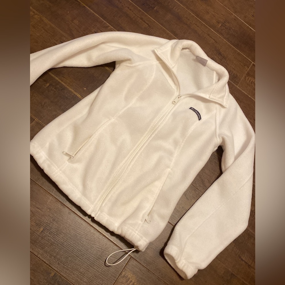 Columbia Sherpa Fleece Jacket